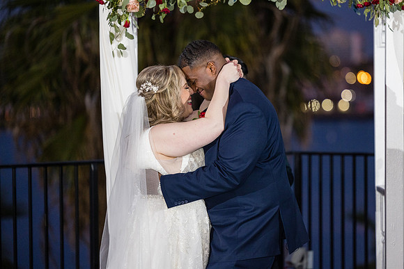 The Reef Sunset Wedding - David England Photography-622