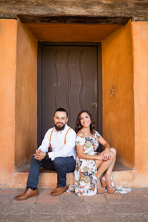 San Juan Capistrano Engagement-89