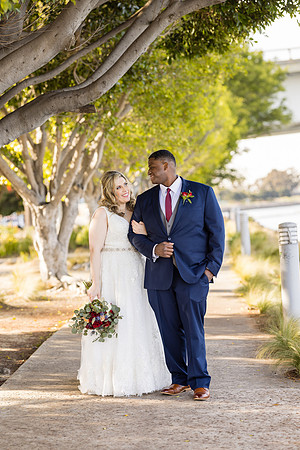 The Reef Sunset Wedding - David England Photography-239