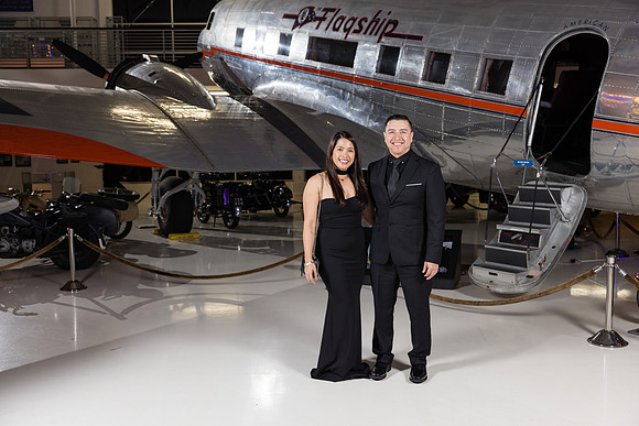 Portraits Lyon Air Museum-141
