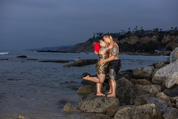 Family photos White Point Beach Los Angeles-132
