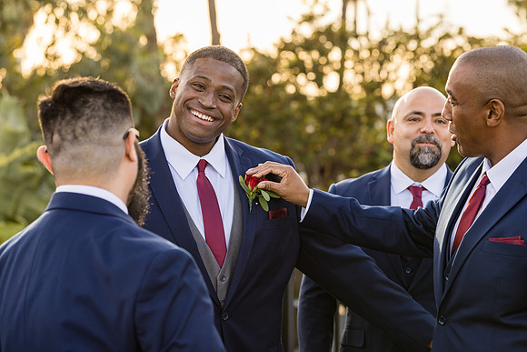 The Reef Sunset Wedding - David England Photography-377