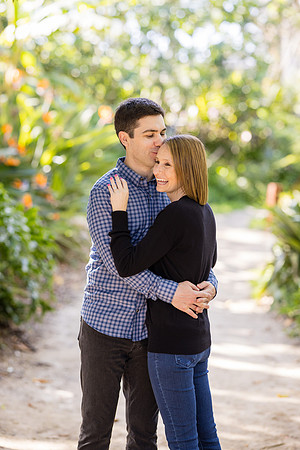 Engagement Photos South Coast Botanic Garden-077