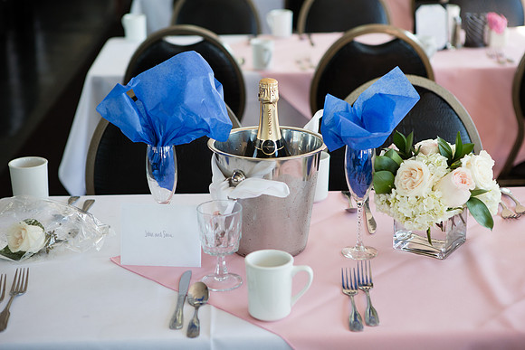 Hornblower Entertainer Yacht Wedding Marina Del Rey-11