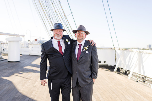 Queen Mary Wedding Photos - Verandah Grill Room-039