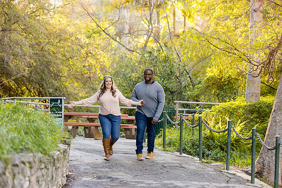 Engagement Photos Averill Park San Pedro - White Point Beach Engagement Photos-130