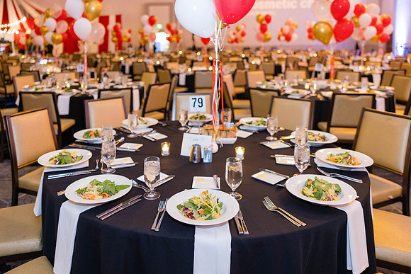 CASCC Dinner Dance - LA Live Diamond Room Photos-152