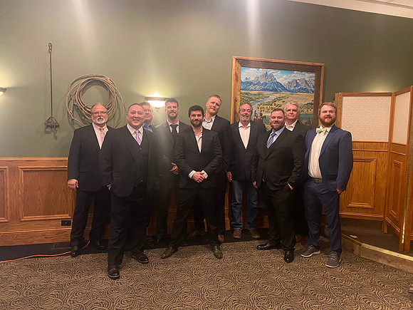 RbA of Wyoming, Montana, & Rapid City Sales Team3