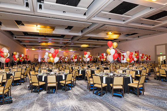 CASCC Dinner Dance - LA Live Diamond Room Photos-147