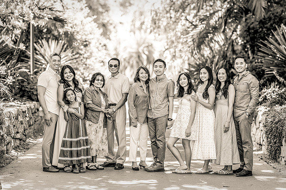 Famly Photos South Coast Botanic Gardens - Family photographer Soutcoast Botanic Gardens-005