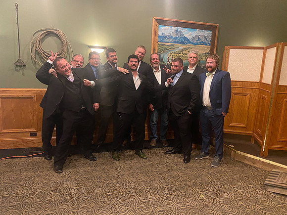 RbA of Wyoming, Montana, & Rapid City Sales Team5