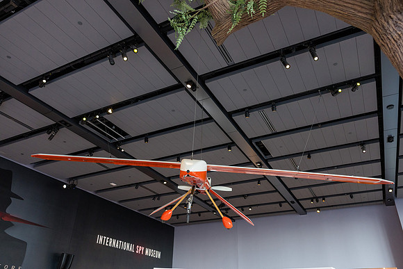 CII Washington DC - Spy Museum DC-4