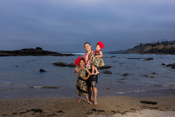 Family photos White Point Beach Los Angeles-090