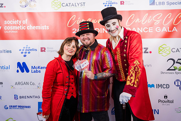 CASCC Dinner Dance - LA Live Diamond Room Photos-170