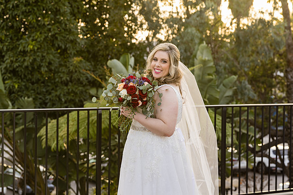 The Reef Sunset Wedding - David England Photography-461