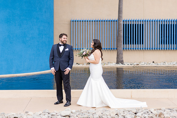 Wedding Phots MOLAA Long Beach Ca - David England Photography-163