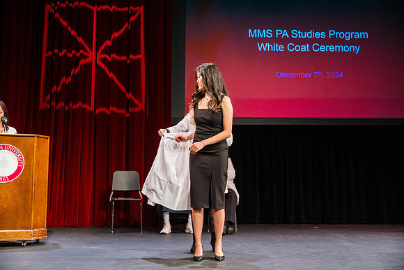 White Coat Ceremony Chapman University - David England Photography-646