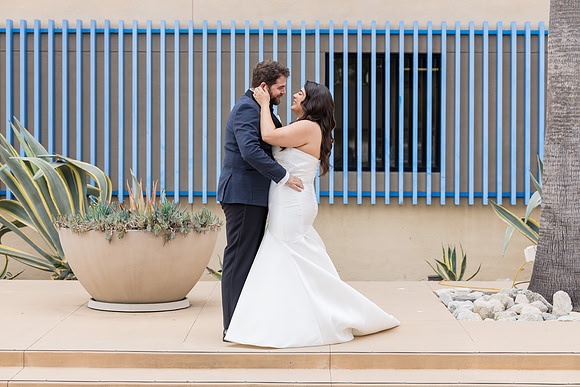 Wedding Phots MOLAA Long Beach Ca - David England Photography-276