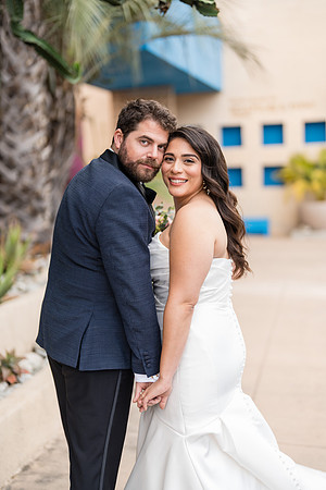 Wedding Phots MOLAA Long Beach Ca - David England Photography-393
