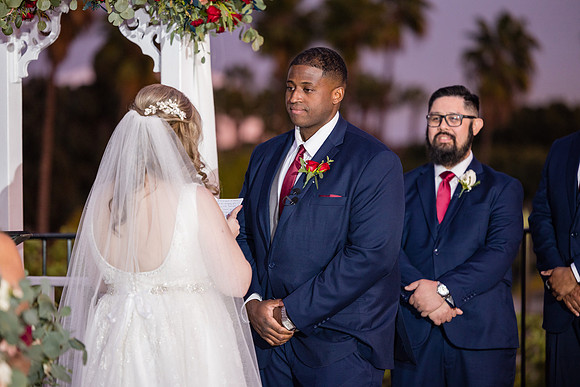 The Reef Sunset Wedding - David England Photography-580