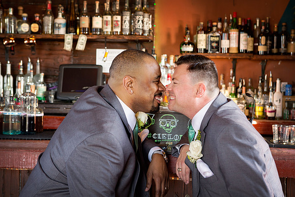 Skyroom Wedding Long Beach-25