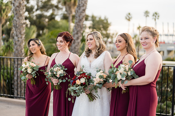 The Reef Sunset Wedding - David England Photography-441