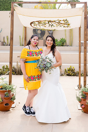 Wedding Phots MOLAA Long Beach Ca - David England Photography-692