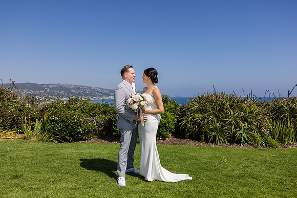 Wedding Photos Crescent Bay Park Laguna Beach Ca-037