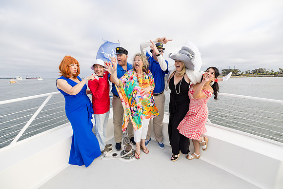 City Cruises Dream On Yacht Long Beach Ca-108
