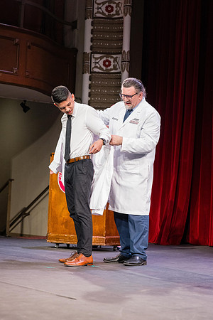 White Coat Ceremony Chapman University - David England Photography-321