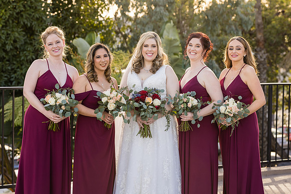 The Reef Sunset Wedding - David England Photography-364
