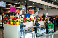 1 Amazon Fresh Long Beach Ca Holiday Art Display-3