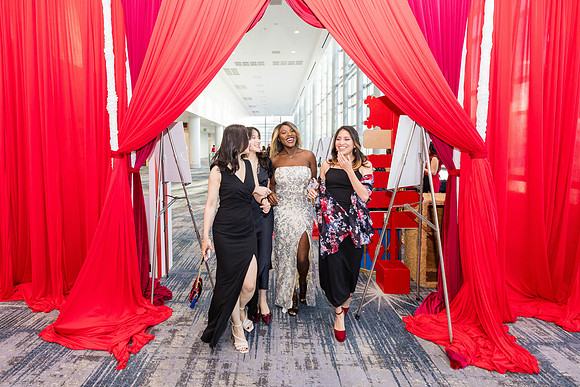 CASCC Dinner Dance - LA Live Diamond Room Photos-230