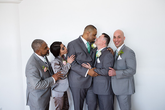 Skyroom Wedding Long Beach-76
