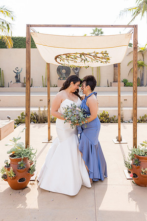 Wedding Phots MOLAA Long Beach Ca - David England Photography-645