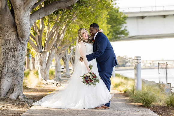 The Reef Sunset Wedding - David England Photography-263