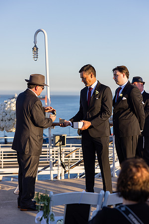Queen Mary Wedding Photos - Verandah Grill Room-136