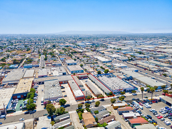 1300 W 134th St-Gardena Exterior Drone-21