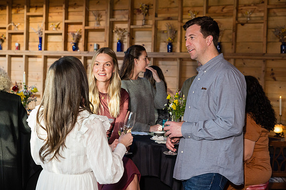 Five Vines Wine Bar - Engagement Party Photos-195