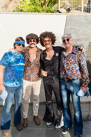 70s celebration - 7 Degrees Laguna Beach Ca-069