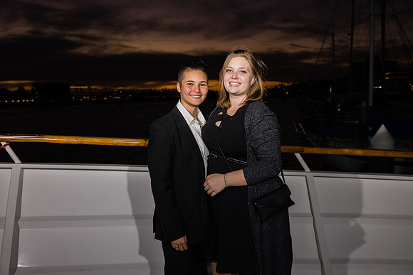 Icon Yacht - City Experiences By Hornblower-036