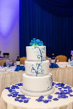Sunset Casino Las Vegas Wedding Photos -7