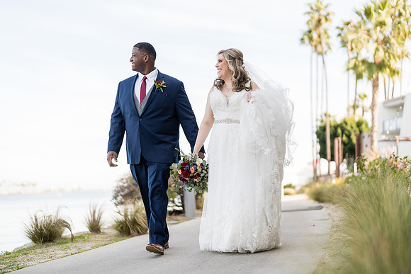 The Reef Sunset Wedding - David England Photography-226