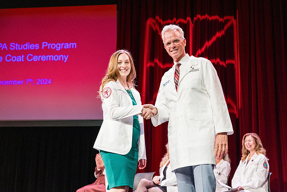 White Coat Ceremony Chapman University - David England Photography-508