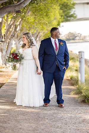 The Reef Sunset Wedding - David England Photography-228