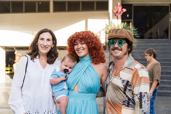 70s celebration - 7 Degrees Laguna Beach Ca-017