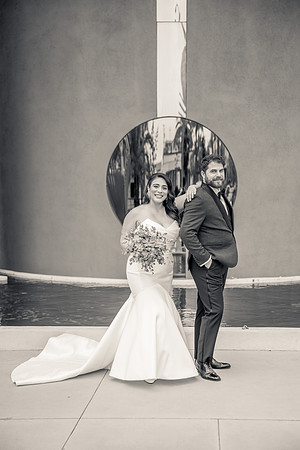 Wedding Phots MOLAA Long Beach Ca - David England Photography-206