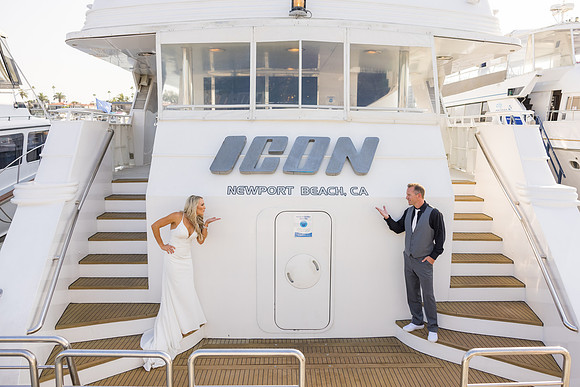 Icon Yacht - City Experiences -122