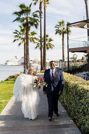 The Reef Sunset Wedding - David England Photography-192