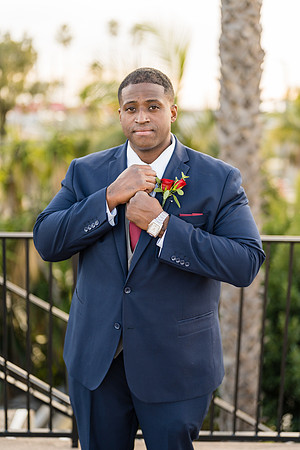 The Reef Sunset Wedding - David England Photography-399
